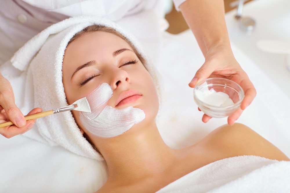 Corrective and Therapeutic Skin Care Treatments