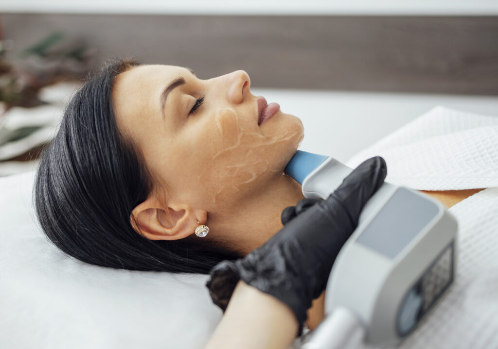 Laser Skin Resurfacing improves Skin Care