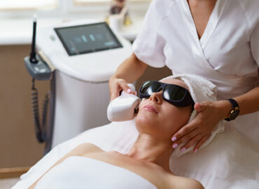 Everything You Need To Know About KTP Laser Treatment