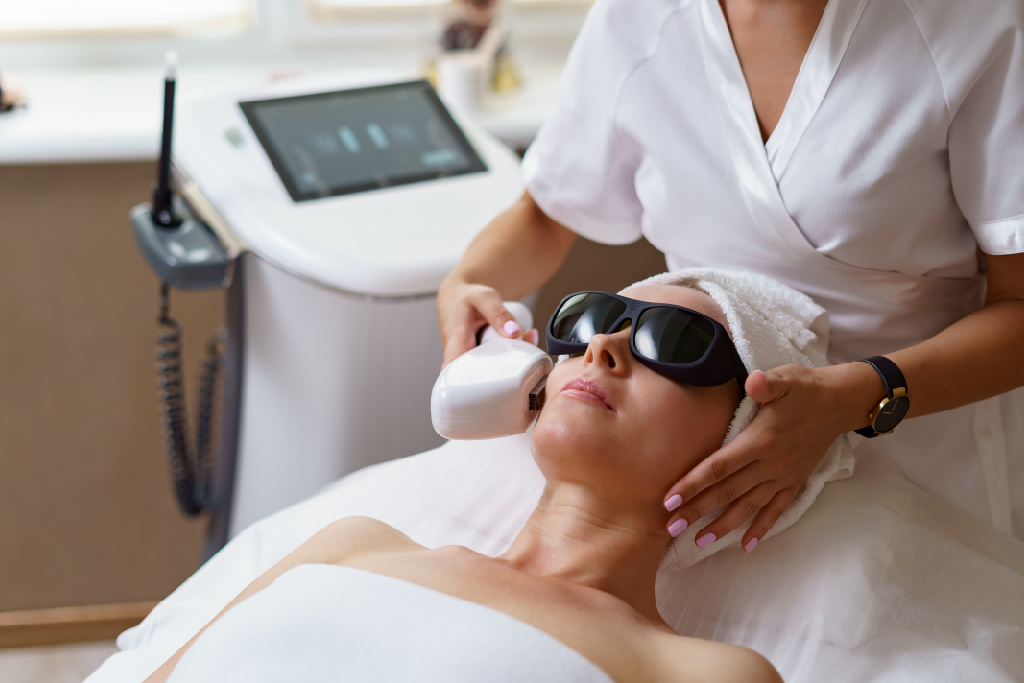 Everything You Need To Know About KTP Laser Treatment