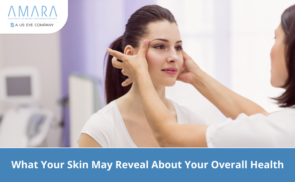 What Your Skin May Reveal About Your Overall Health